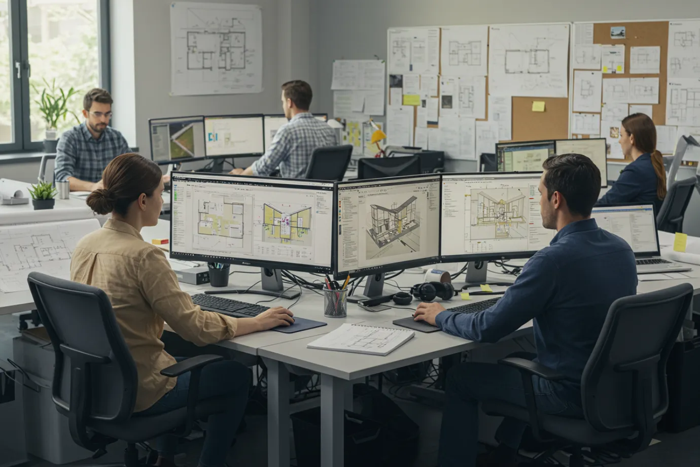 Get Custom CAD Drafting Services For Every Project!