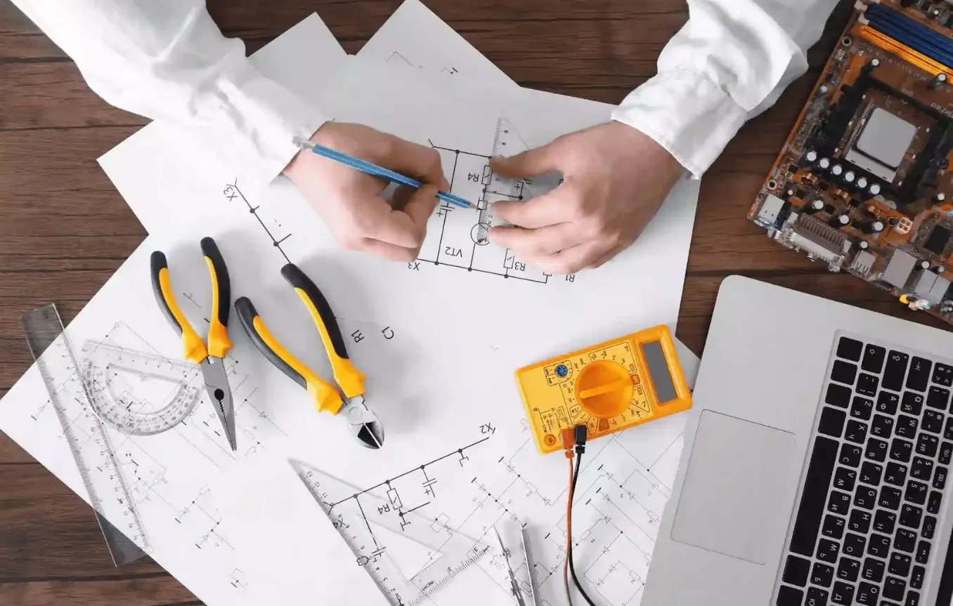 Top Notch Electrical Drafting Services