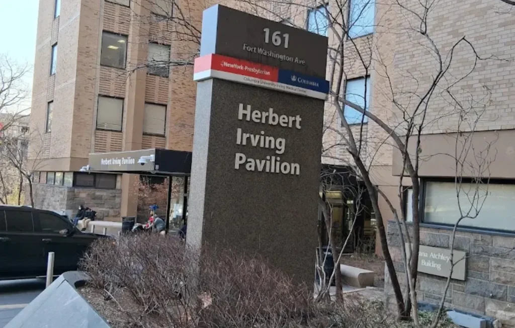 New York Presbyterian Hospital